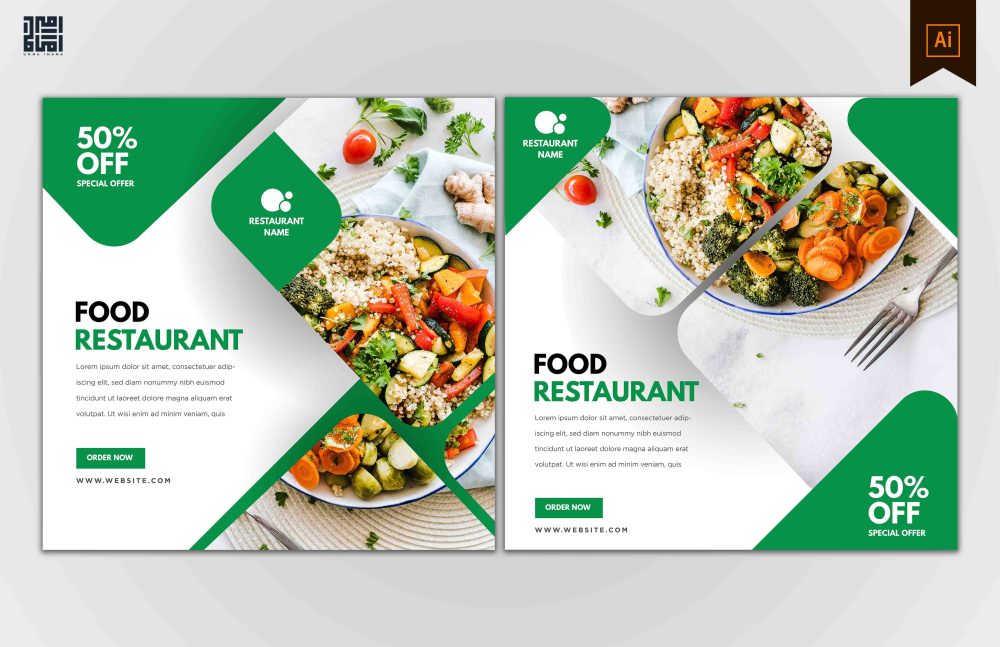 Food Poster - Social Media Post